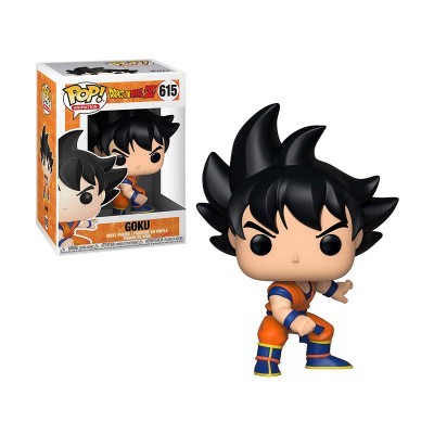 Figura Funko Pop! Goku Dragon Ball Z com caixa original