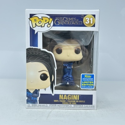 Figura Funko POP! Nagini The Crimes of Grindelwald edição limitada 2019