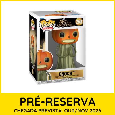 Figura de vinil Funko Pop! Enoch Over the Garden Wall