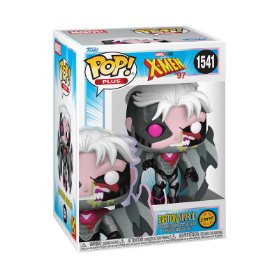 Funko Pop! Plus Bastion Ninrod X-Men 1541 na caixa