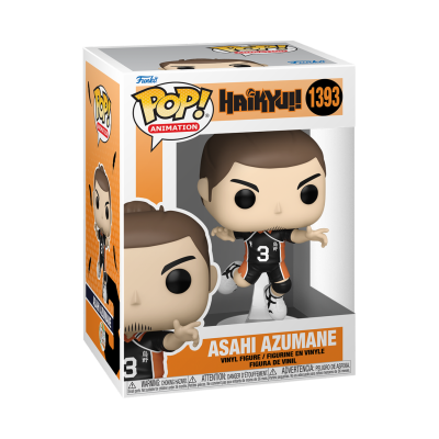 Figura Funko Pop! Asahi Azumane Haikyuu!! 1393