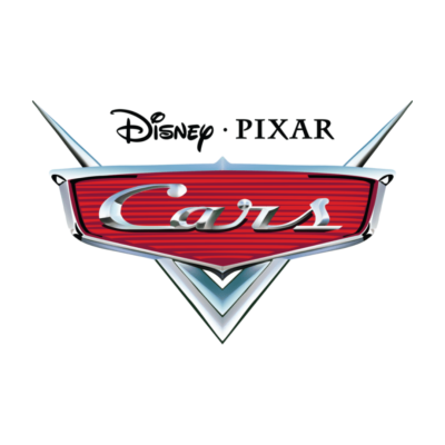 Logótipo do filme Cars da Disney Pixar