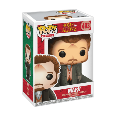 Boneco Funko Pop! Marv Home Alone nº 493