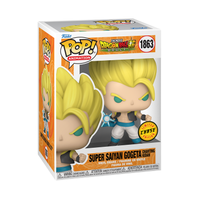 Figura Funko Pop! Super Saiyan Gogeta Dragon Ball Super