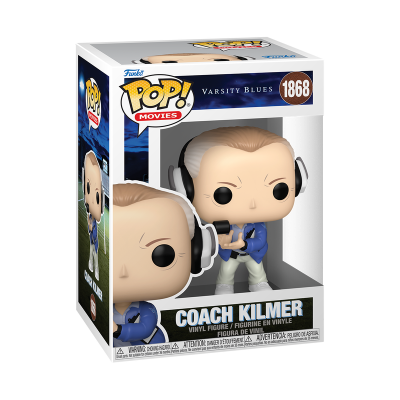 Figura Funko POP! Coach Kilmer Varsity Blues