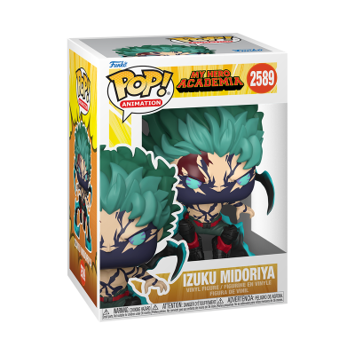 Figura Funko Pop Izuku Midoriya My Hero Academia