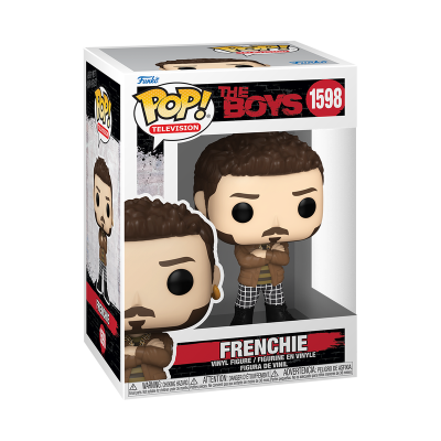 Figura Funko Pop! The Boys Frenchie
