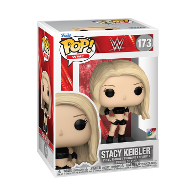 Figura Funko Pop! Stacy Keibler WWE na caixa