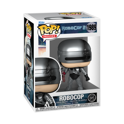 Figura Funko Pop Robocop 2 1989