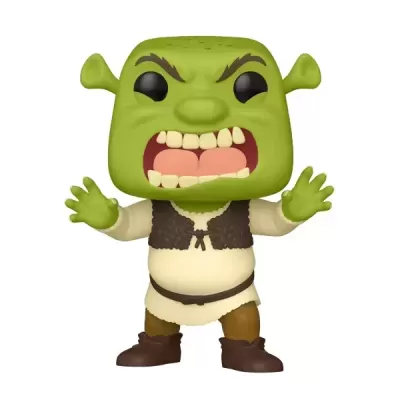Figura colecionável Funko Pop do personagem Shrek