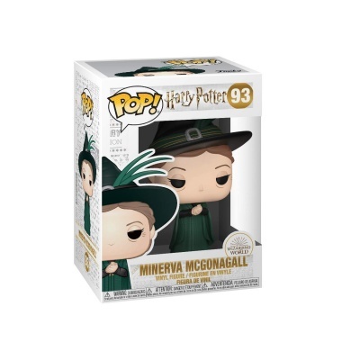 Funko Pop! Minerva McGonagall Harry Potter número 93