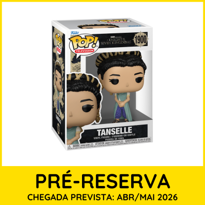 Figura Funko Pop! Tanselle A Knight of the Seven Kingdoms na caixa