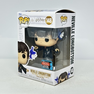 Figura Funko Pop! Neville Longbottom Harry Potter em caixa