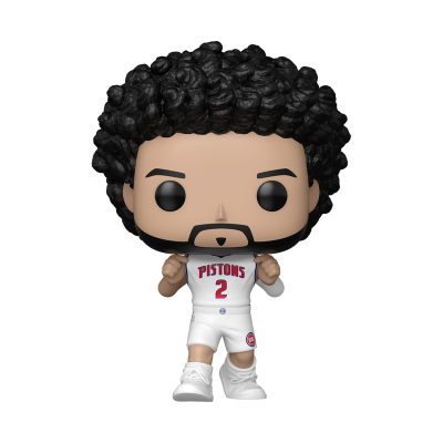 Figura Funko Pop jogador basquetebol Detroit Pistons número 2