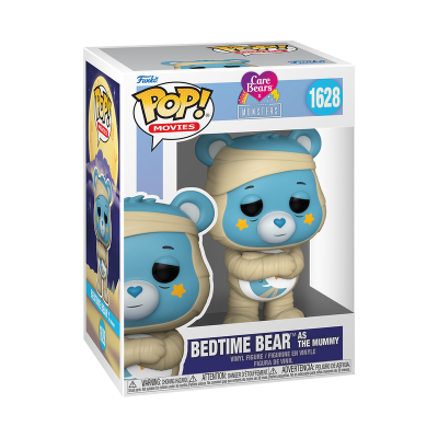 Figura Funko Pop! Bedtime Bear Care Bears Monstros número 1628