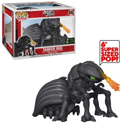 Figura de vinil Pop! Tanker Bug Starship Troopers