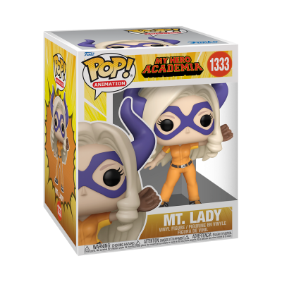 Figura Funko Pop! Animation Mt. Lady My Hero Academia