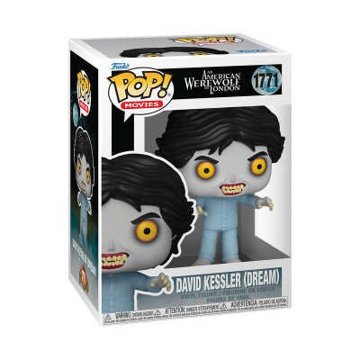 Figura Funko Pop! David Kessler (Dream) An American Werewolf in London
