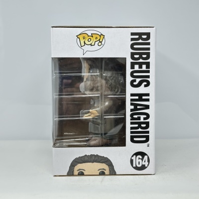 Figura colecionável Funko Pop! Rubeus Hagrid