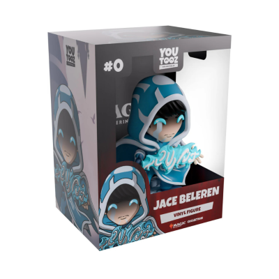 Figura de vinil JACE BELEREN em embalagem