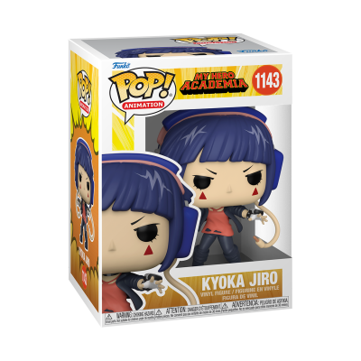 Figura Funko Pop! Kyoka Jiro My Hero Academia número 1143
