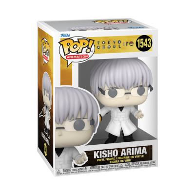 Figura Funko Pop! Kisho Arima Tokyo Ghoul re