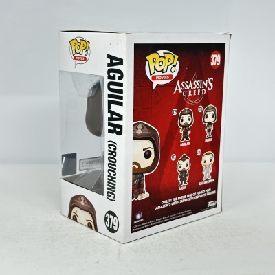 Caixa de Funko Pop! Assassins Creed número 379