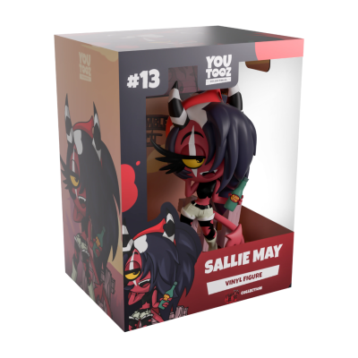 Figura de vinil Sallie May em embalagem Youtooz #13