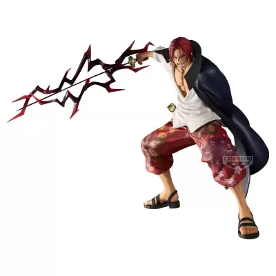 Figura de ação de personagem masculino com espada e capa