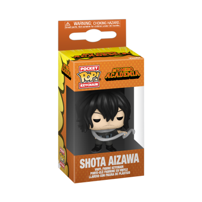 Figura colecionável Pocket Pop! Keychain Shota Aizawa My Hero Academia