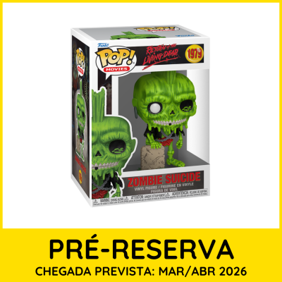 Figura Funko Pop! Zombie Suicide Return of the Living Dead