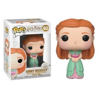 Figura Funko Pop Ginny Weasley Harry Potter