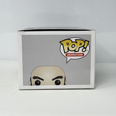 Caixa Funko Pop! Animation com cabeça de personagem