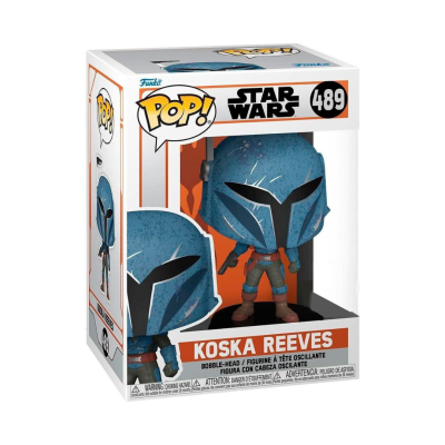 Figura Funko Pop! Star Wars Koska Reeves