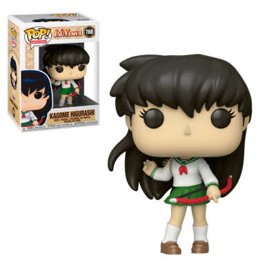 Figura Funko Pop Kagome Higurashi InuYasha com caixa