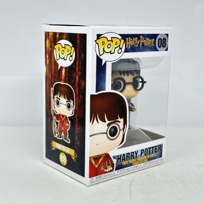 Funko Pop! Harry Potter boneco em embalagem