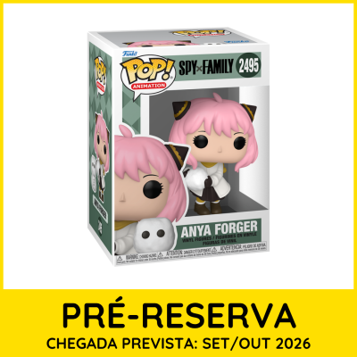 Funko Pop! Anya Forger Spy x Family