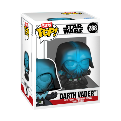 Figura de vinil Darth Vader Bitty Pop! Star Wars 288