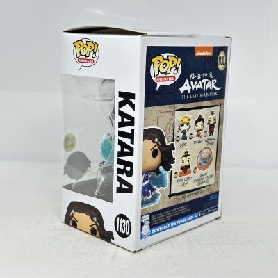 Embalagem Funko Pop! Katara Avatar
