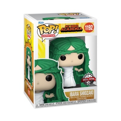 Figura Funko Pop! Ibara Shiozaki My Hero Academia número 1192