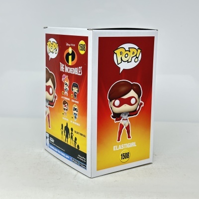 Caixa Funko Pop! Elastigirl The Incredibles 1508