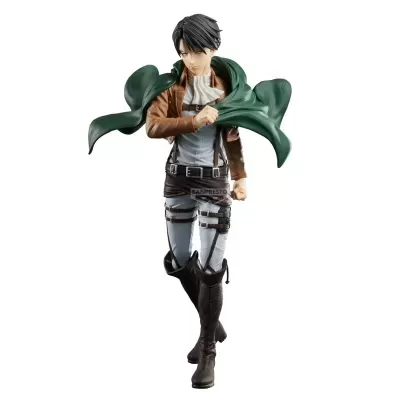 Figura de ação de personagem masculino com capa verde