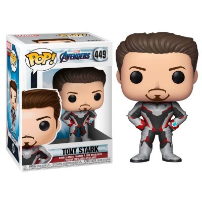Figura Funko POP! Tony Stark Avengers