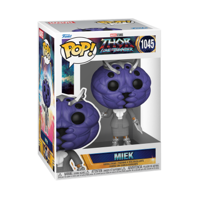 Figura Funko Pop! Miek Thor Love and Thunder número 1045