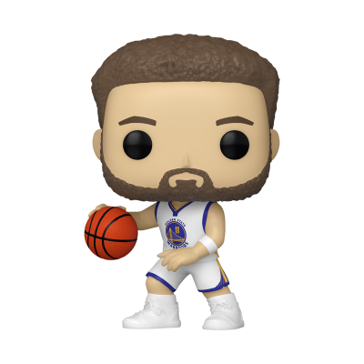 Figura Funko Pop jogador de basquetebol com bola