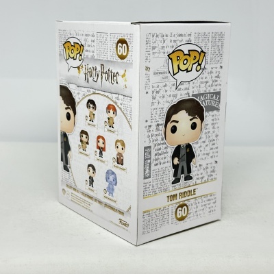 Caixa POP! Harry Potter Tom Riddle número 60