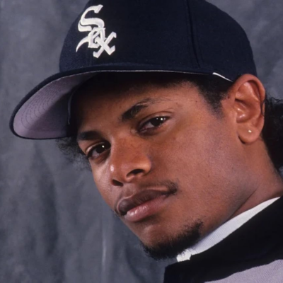 Boné de basebol azul escuro com logótipo branco 'Sox'