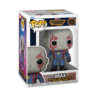 Figura Funko Pop Drax Guardians of the Galaxy