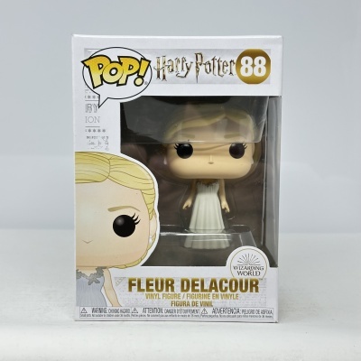 Funko Pop Fleur Delacour Harry Potter número 88 em embalagem