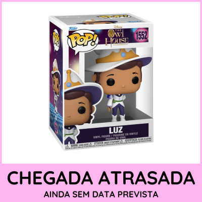 Figura Funko Pop! Luz The Owl House